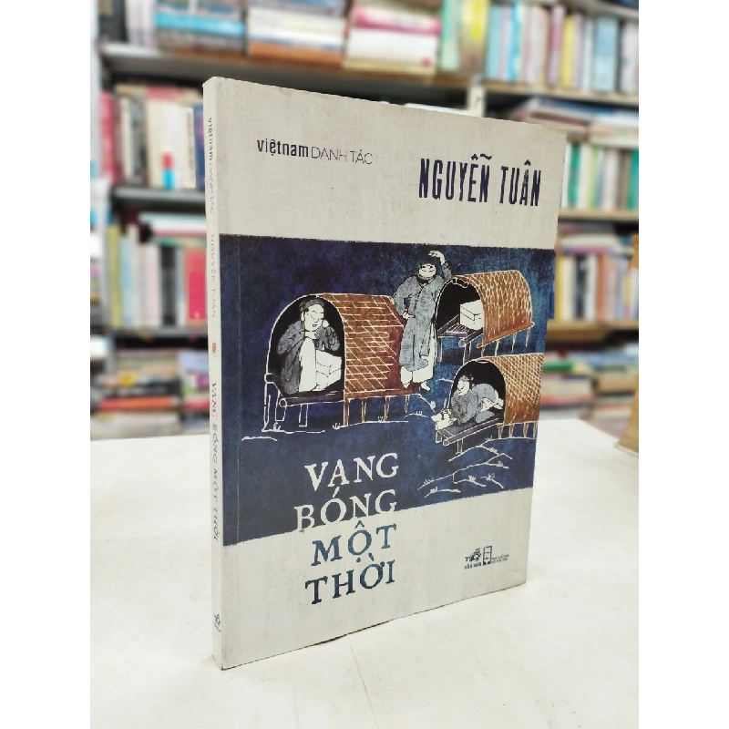 Vang bóng một thời - Nguyễn Tuân 125674