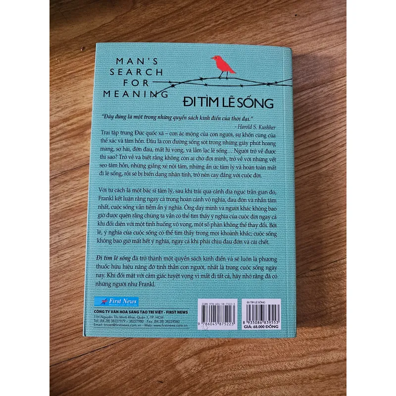 Đi tìm lẽ sống  675329