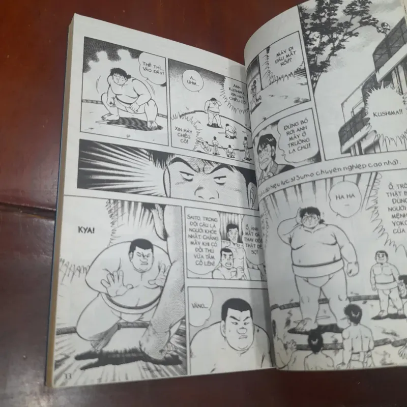 Itto CƠN LỐC SÂN CỎ - Trận đấu vòng loại khu vực 1020037