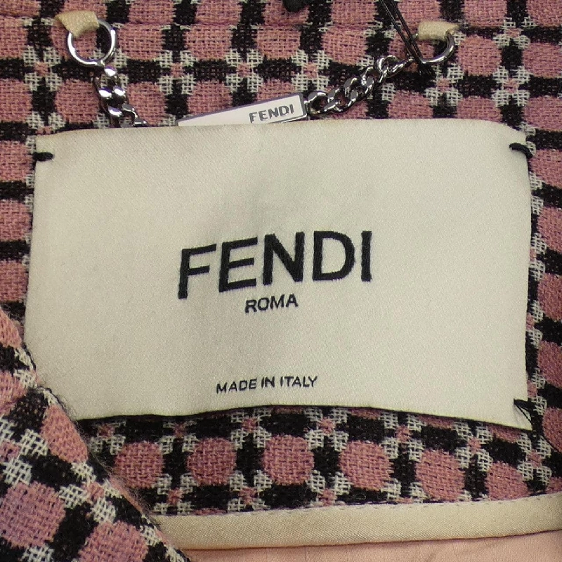 【Mã giảm giá】Áo khoác FENDI 640669