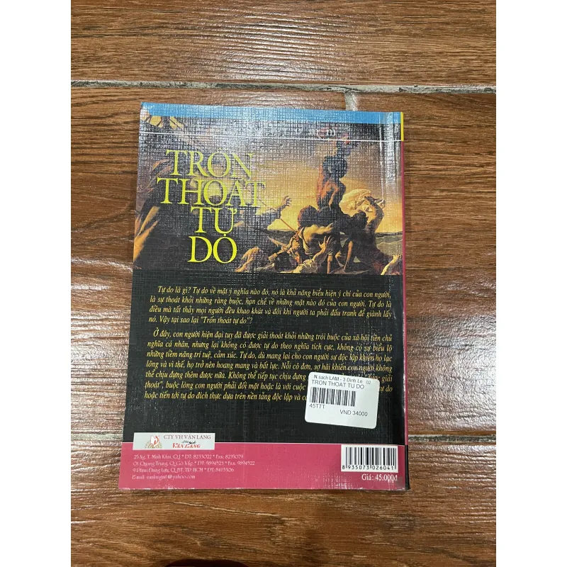 Trốn Thoát Tự Do - Erich Fromm (15) 1031659