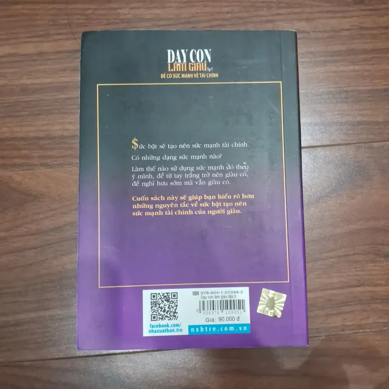 Dạy con làm giàu tập 5 560199