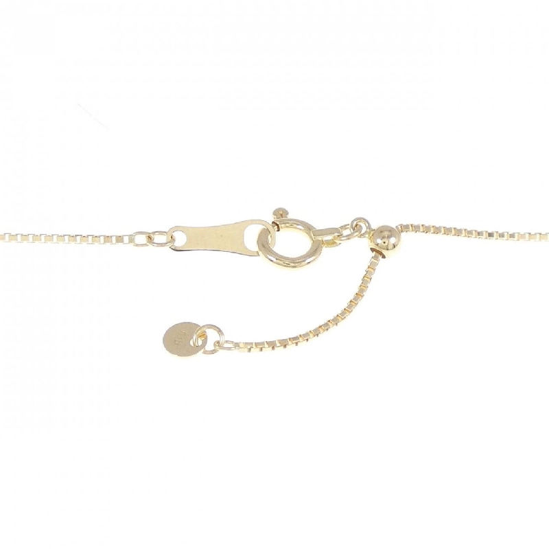 K18YG Đá Quý Dây Chuyền 3.31CT - Hàng hiệu Chính Hãng 862812