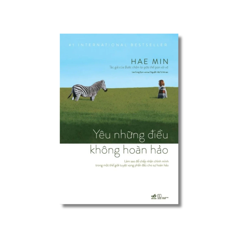 Yêu những điều không hoàn hảo - HAE MIN 729587