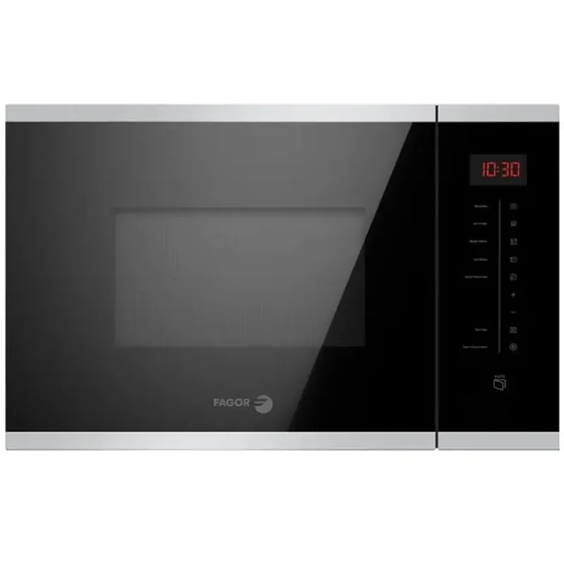 Lò Vi Sóng Âm Tủ Fagor X-Class 3MWB-25BTCGX – 25L, Nướng Quartz 1000W, Vi Sóng 900W 695289