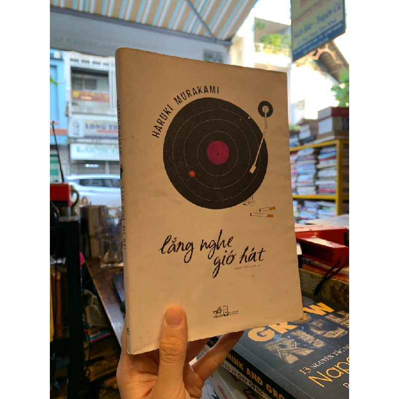 Lắng Nghe Gió Hát - Haruki Murakami 128472