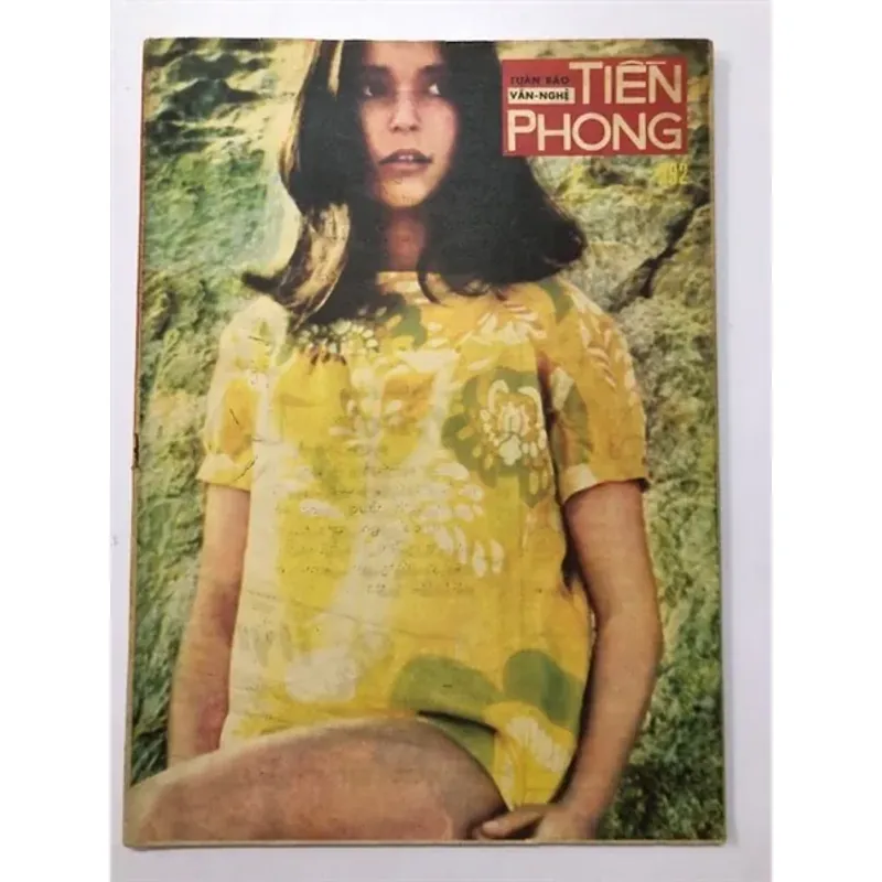 BÁO TIỀN PHONG NĂM 1967 749467