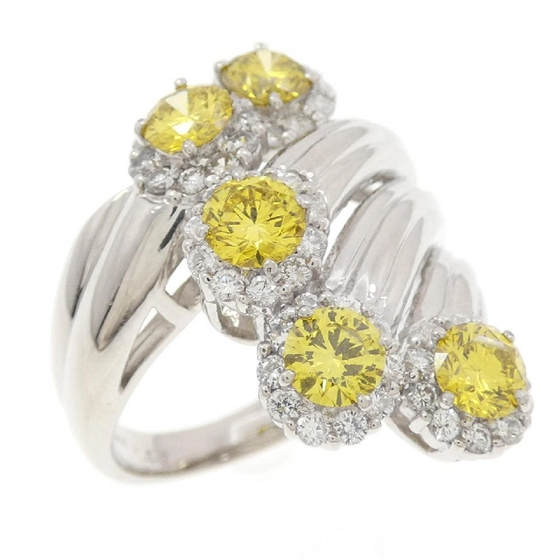 Nhẫn kim cương PT900 1.43CT 667493