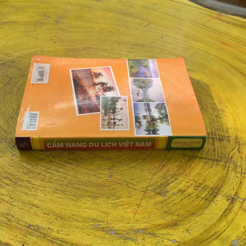 CẨM NANG DU LỊCH VIỆT NAM- MINH ANH & HẢI YẾN 788834