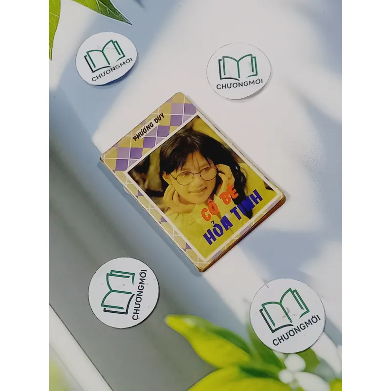 Cô Bé Hoả Tinh - Phượng Duy 703147