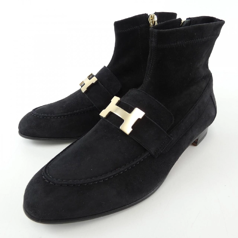 【Mã giảm giá】Giày bốt HERMES 664061