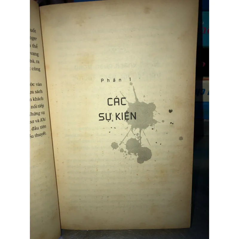Án mạng trên chuyến tàu tốc hành - Agatha Christie 972667
