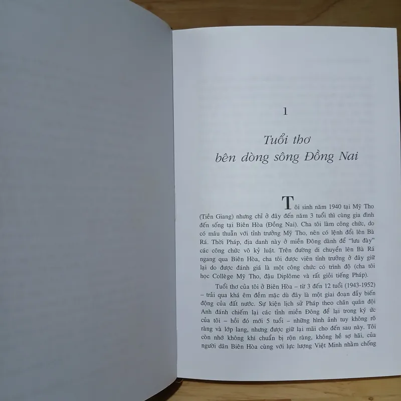 Hồi Ký Không Tên - Lý Quí Chung (Chánh Trinh) 713288