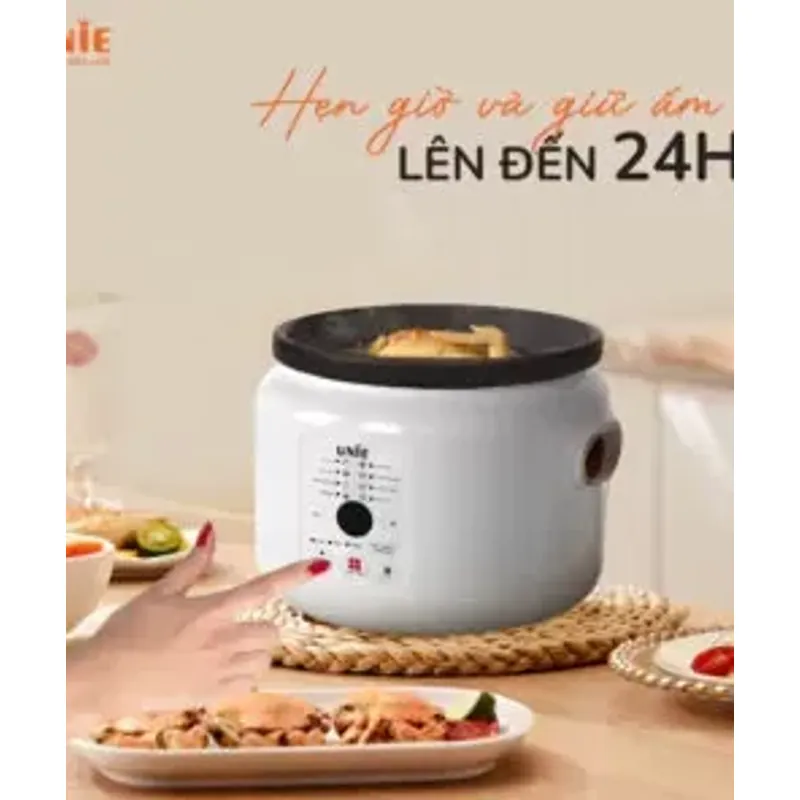 Nồi kho hầm dưỡng sinh 5 in 1 UNIE USC888 738390