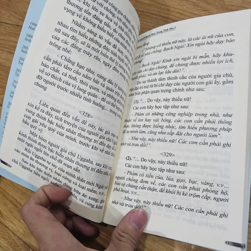 Bí quyết hạnh phúc trong tình yêu cho mọi thời đại 3
30k 777045