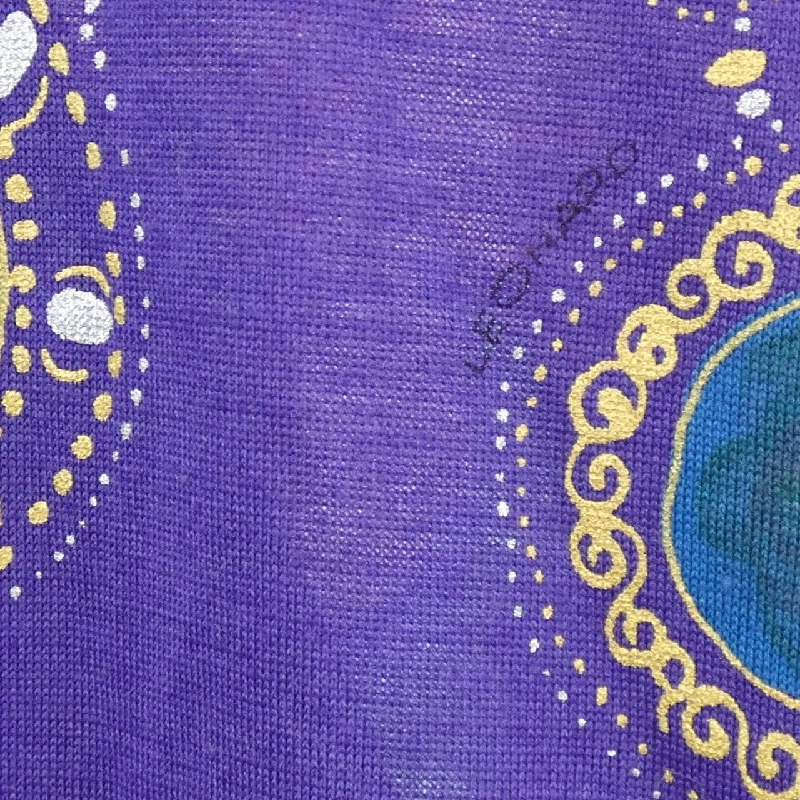 【Mã giảm giá】【Cổ điển】Thời trang Leonar LEONARD FASHION Áo 643807