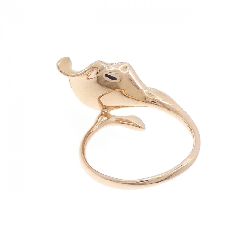 Nhẫn kim cương 750PG 0.44CT - Hàng hiệu Authentic 849706