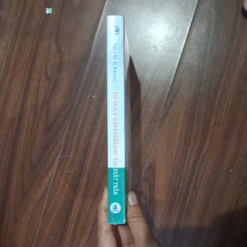 EUREKA! khoảnh khắc sáng tạo xuất thần 552853