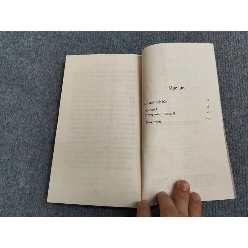 KITCHEN - BANANA YOSHIMOTO 533386