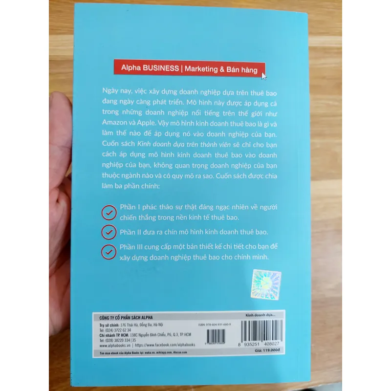 Kinh doanh dựa trên kinh tế thành viên 607873