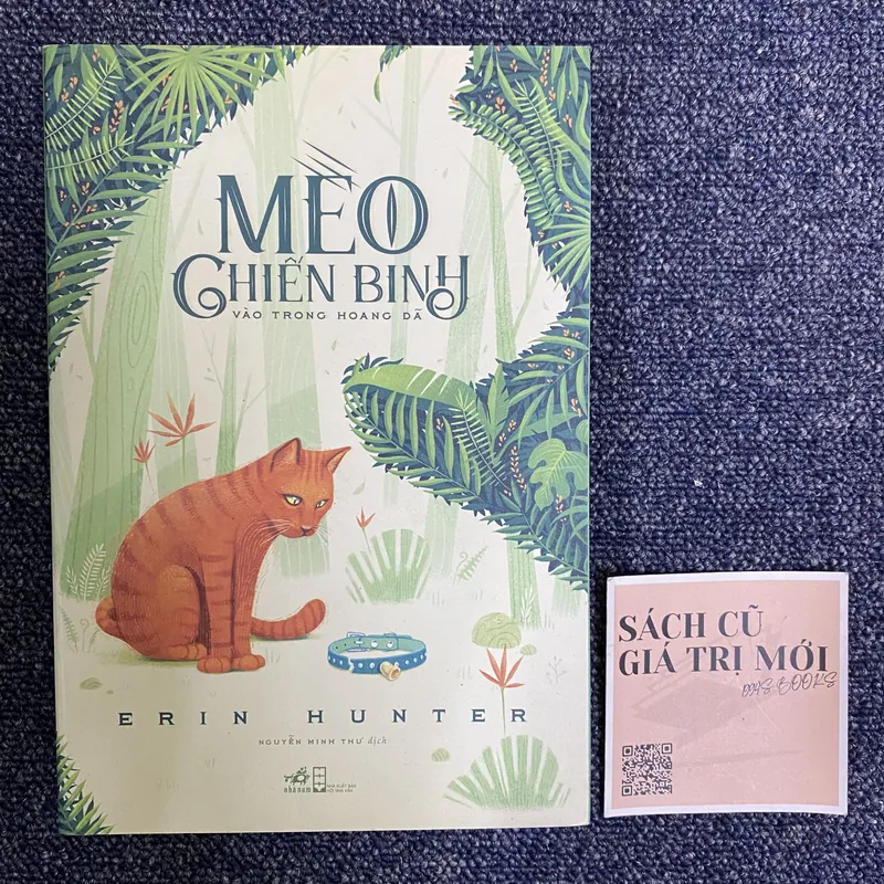 Mèo chiến binh (4c) 733087