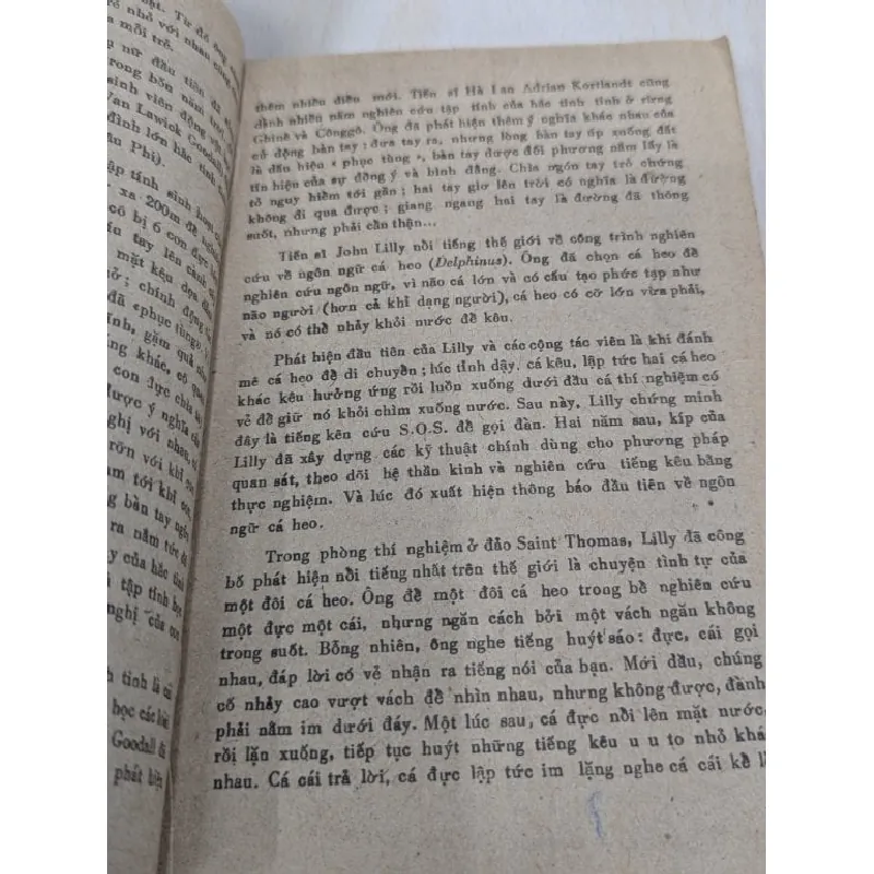 Tập tính học - Đào Văn Tiến 696072