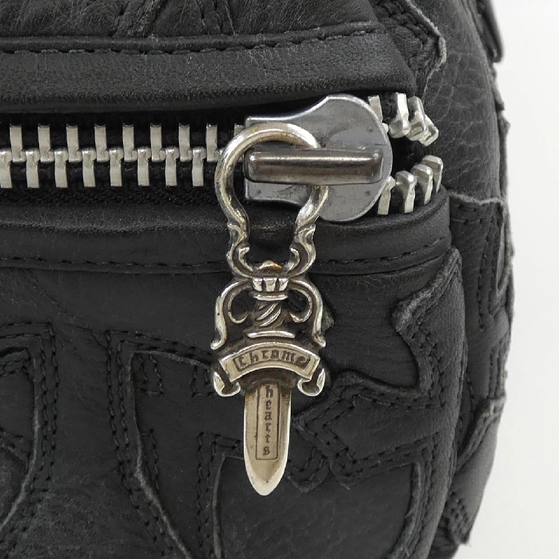 クロムハーツ CHROME HEARTS DUFFLE GYM CEME ダッフル ジムバッグ セメタリ- バッグ - Hàng hiệu Authentic 831706