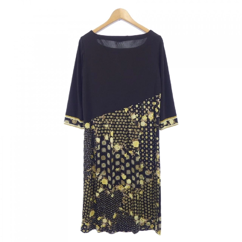 【Mã giảm giá】Thời trang Leonar LEONARD FASHION Đầm 654440