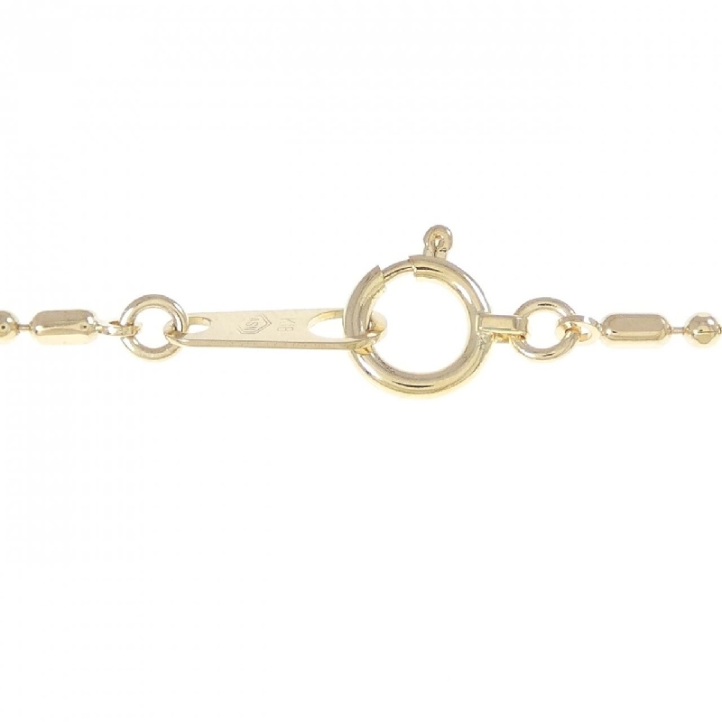 K18YG Dây chuyền - Hàng hiệu Authentic 867411