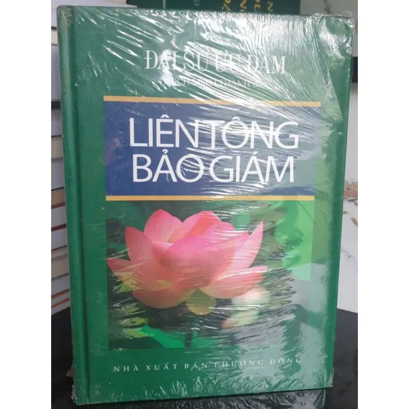 Liên Tông Bảo Giám - Đại Sư Ưu Đàm 690868