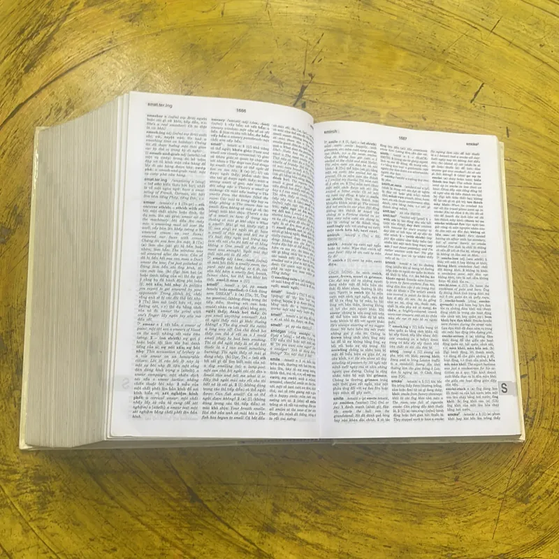 TỪ ĐIỂN ANH - VIỆT ENGLISH - VIETNAMESE DICTIONARY  699410