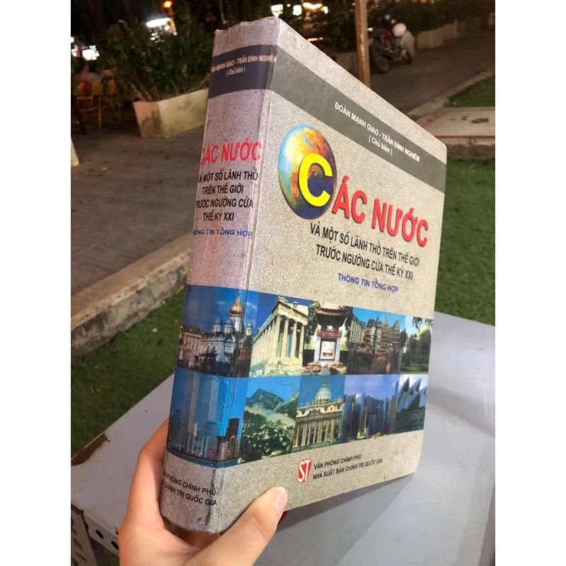 CÁC NƯỚC VÀ MỘT SỐ LÃNH THỔ TRÊN THẾ GIỚI TRƯỚC NGƯỠNG CỬA THẾ KỶ XXI 444376
