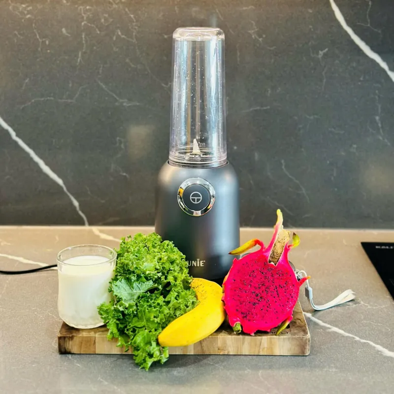 🥤 Máy xay sinh tố UNIE UMB05 – Cối xay dạng bình nước nhỏ gọn, tiện mang theo 785604