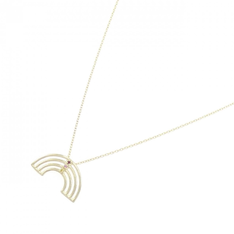 Alita Ruby Necklace - Hàng hiệu Authentic 840813