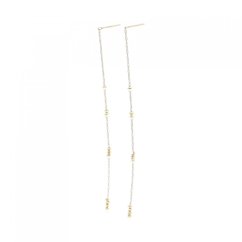 K18YG Bông tai - Hàng hiệu Chính hãng 870023