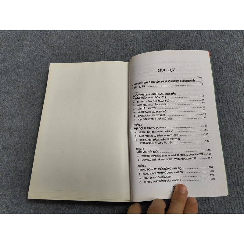 NHỮNG NẺO ĐƯỜNG CHINH CHIẾN 479785