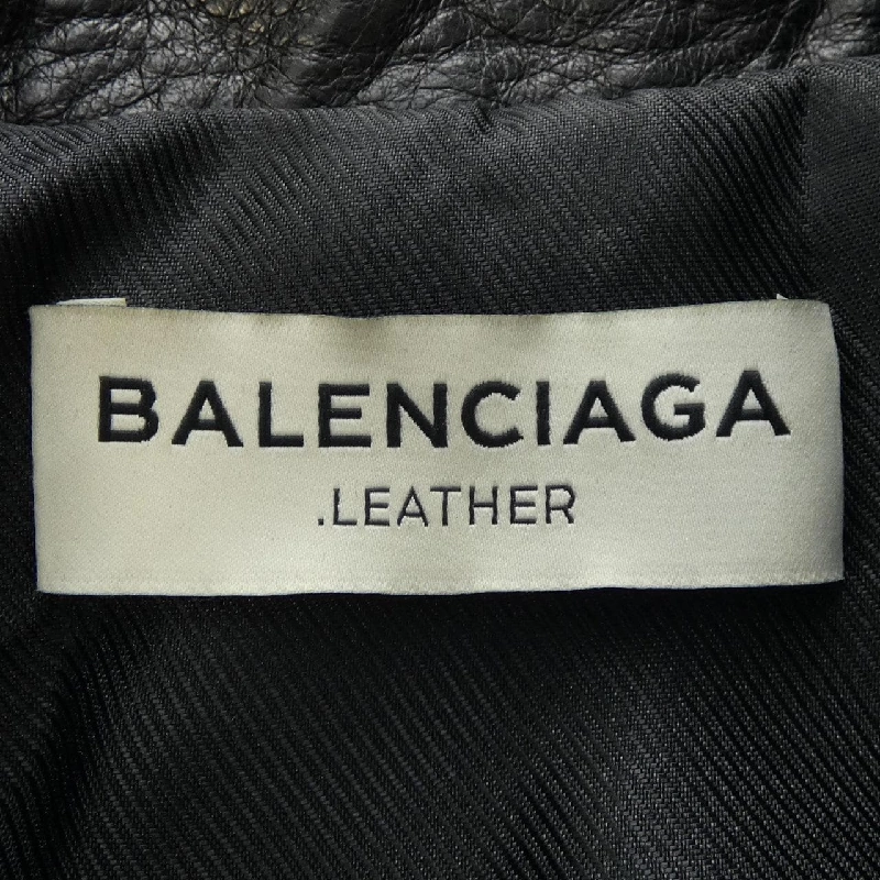 Áo khoác da Balenciaga BALENCIAGA 256302 TCH99 627781