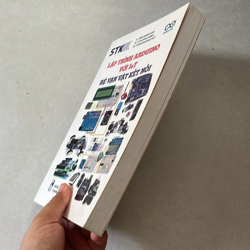 Lập trình Arduino với IoT  521273