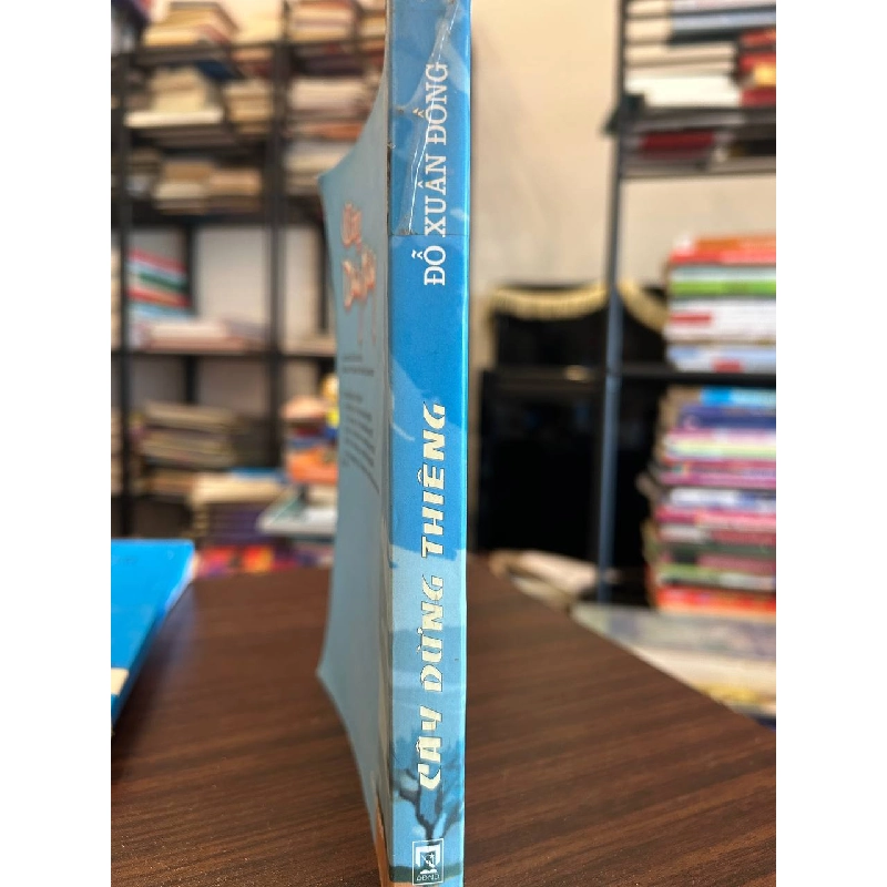 Cây Dừng Thiêng - Đỗ Xuân Đồng - Đỗ Xuân Đồng 958544