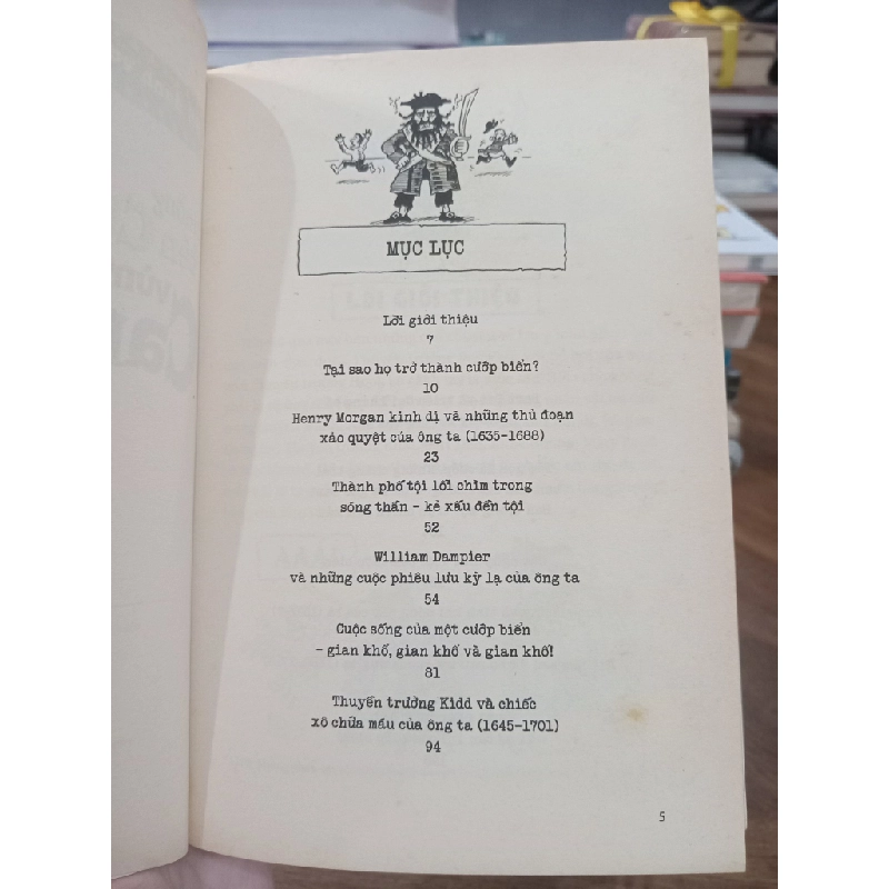 Những tên cướp biển vùng Caribbean - Michael Cox (Vũ Minh Tú dịch) 494379