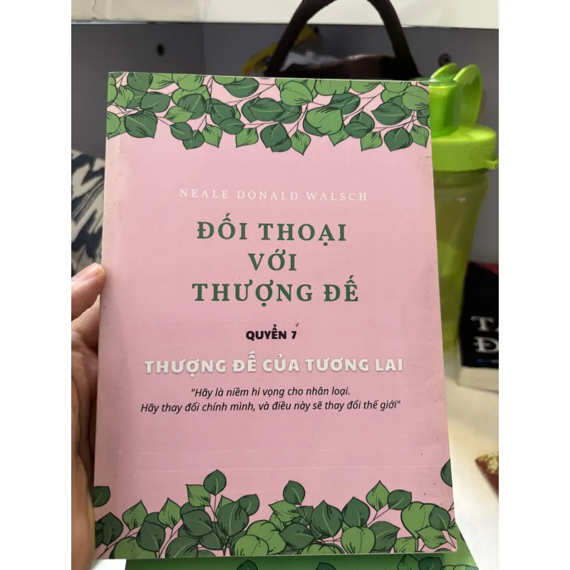 Đối thoại với thượng đế quyển 7 1017940