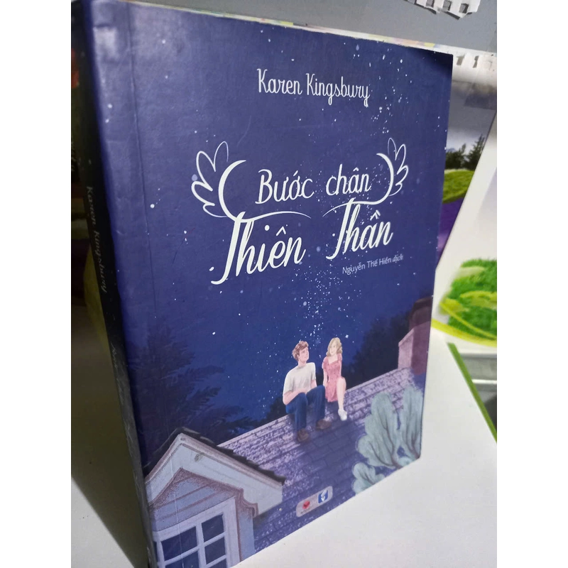 bước chân thiên thần 507581