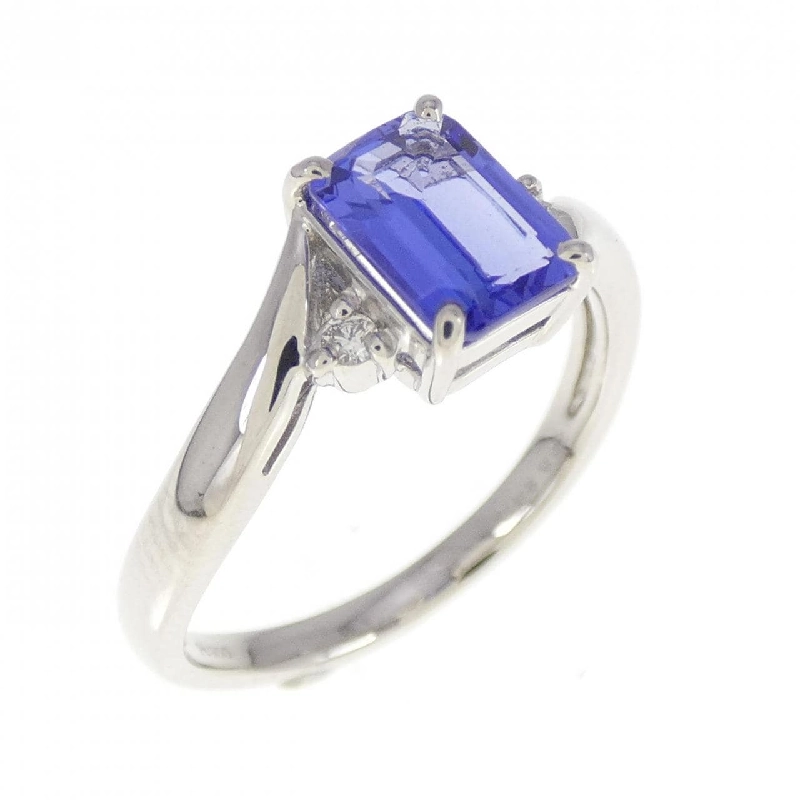 Nhẫn Tanzanite 0.88CT - Hàng hiệu Authentic 855866