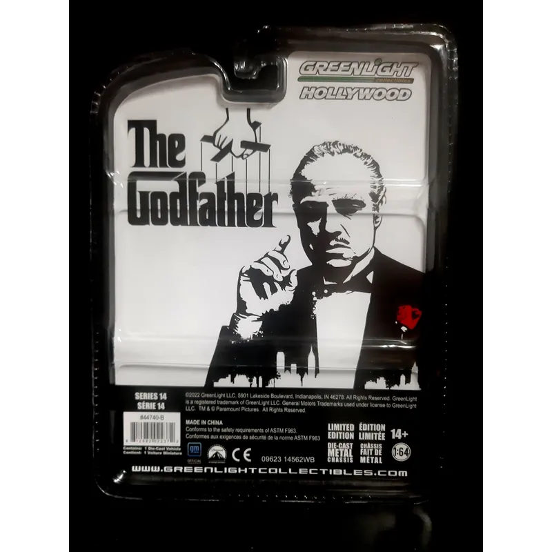 Mô hình xe Bố Già (The Godfather) 674204