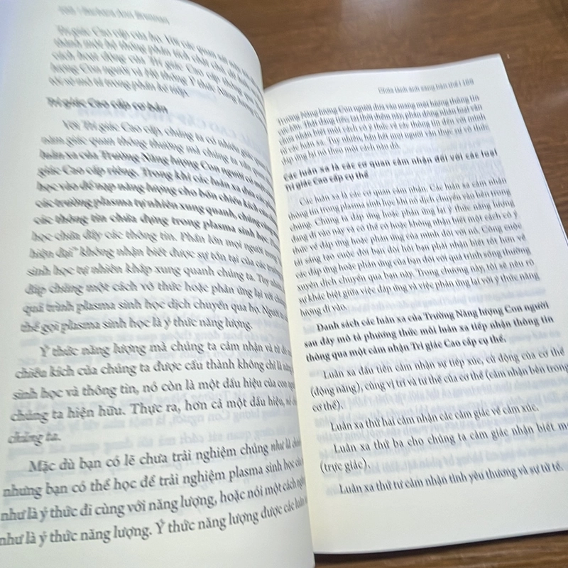 Chữa lành ánh sáng bản thể Barbara Ann Brennan 453001