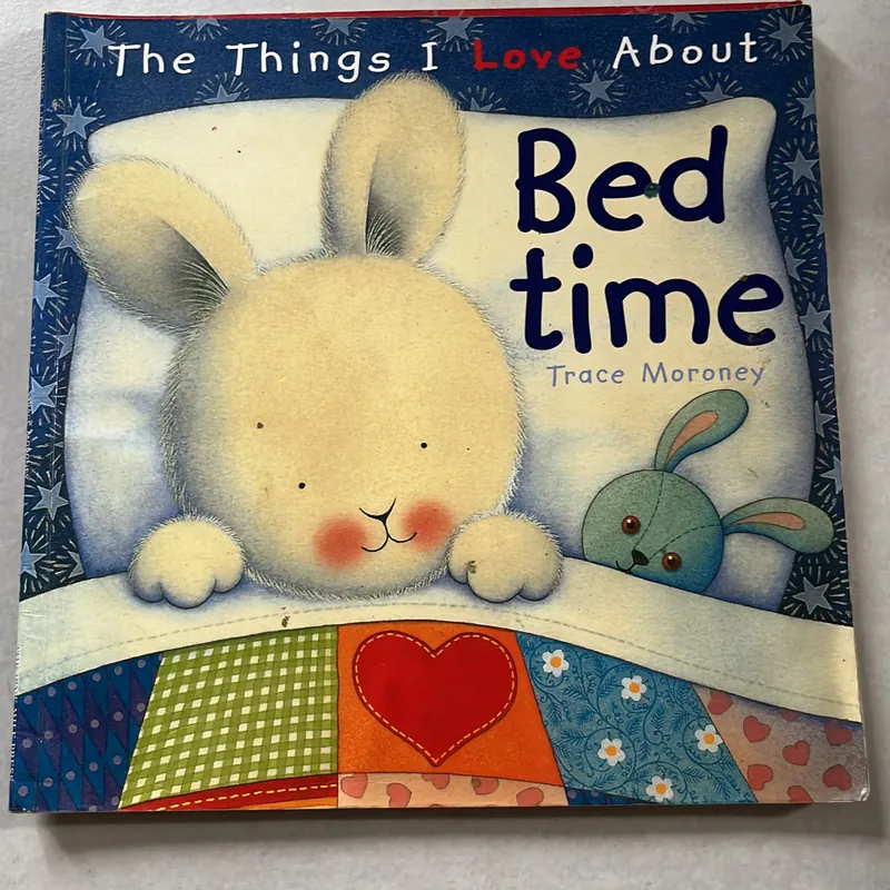 The Things I love about Play time/ Pets/ Bed time/ Friends/ Me (5 cuốn) 596629