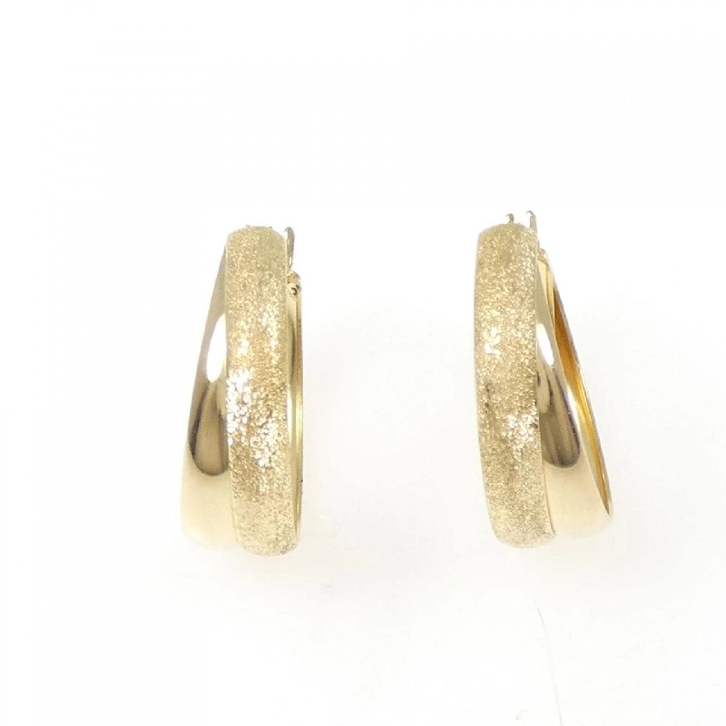 K18YG Bông tai - Hàng hiệu Chính hãng 868730