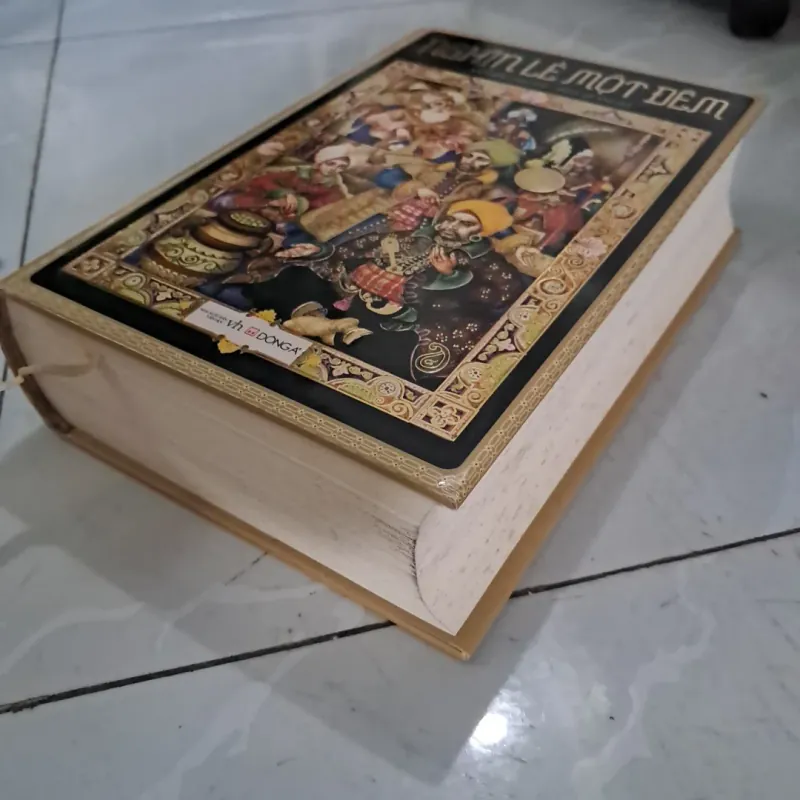 Nghìn Lẻ Một Đêm 752451