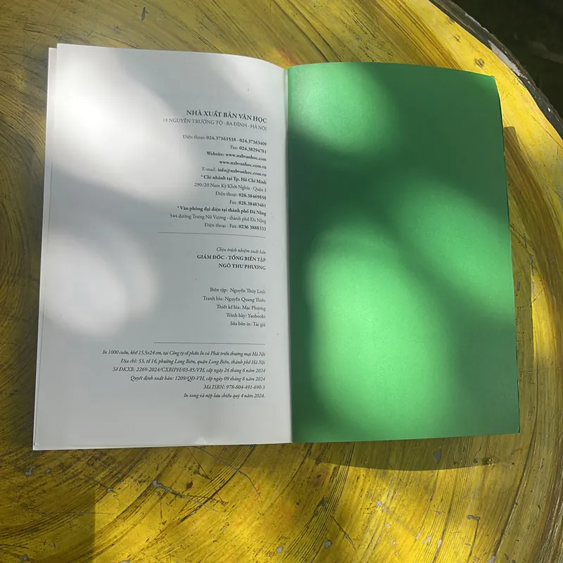 NHỮNG NGHIỆM ĐỌC- ĐẶNG THỊ BÍCH HỒNG 695065