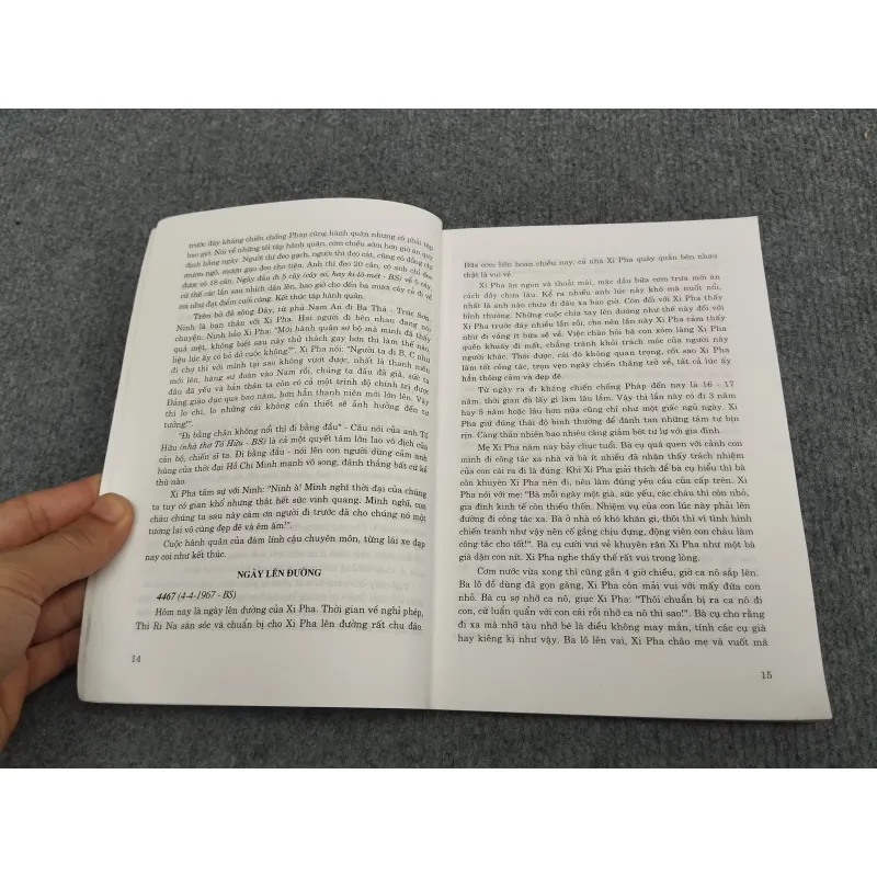 HÀNH TRÌNH TRÊN CHIẾN TRƯỜNG NƯỚC BẠN. NHẬT KÝ THỜI CHIẾN - ĐÀO VĂN HÁCH 990649